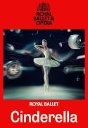 ROYAL BALLET Ashton’s CINDERELLA