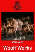 ROYAL BALLET McGregor’s WOOLF WORKS