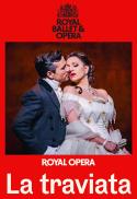 ROYAL OPERA Verdi’s LA TRAVIATA
