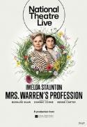 National Theatre Live: Mrs. Warren’s Profession