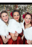 CHRISTMAS WITH THE ANDREW SISTERS