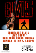 Tennessee Elvis - Stage Show