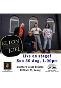 Elton Joel - Stage Show