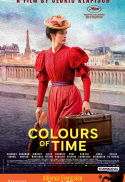 Colours of Time