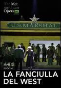 Met Opera 2026-27: La Fanciulla del West