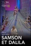 Met Opera 2026-27: Samson et Dalila