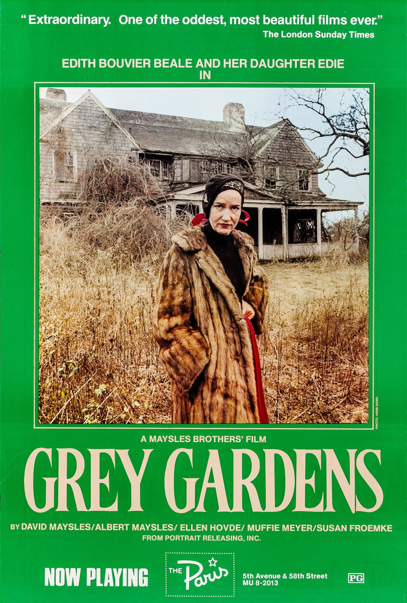 » Grey Gardens