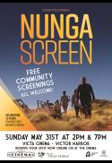 NUNGA SCREEN 2026