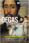 EXHIBITION ON SCREEN: Degas-Passion for Perfection