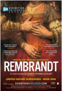 EXHIBITION ON SCREEN: Rembrandt (ENCORE)