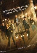 Now You See Me: Now You Don’t