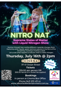 NITRO NAT – Live Kids Show