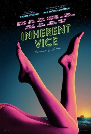 INHERENT VICE (2014) P.T.A. Retrospective