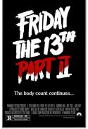 Friday The 13th: Part II (1981)