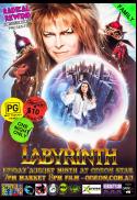 Radical Rewind Cinema Club: Labyrinth (1986)