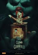 Clown in a Cornfield