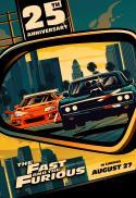 The Fast and the Furious - 25th Anniversary