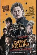 Caught Stealing (2025) Opening Night