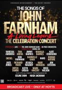 THE SONGS OF JOHN FARNHAM - A LIVING LEGEND