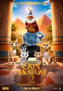 Cats in the Museum 2: Treasures of Egypt