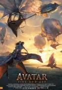 Avatar: Fire and Ash 3D