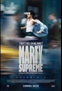 Letterboxd Presents: Marty Supreme (2026) Advance
