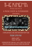 The Shannanigans