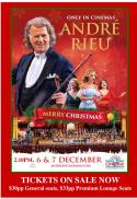 Andre Rieu's 2025 Christmas Concert: Merry Christm