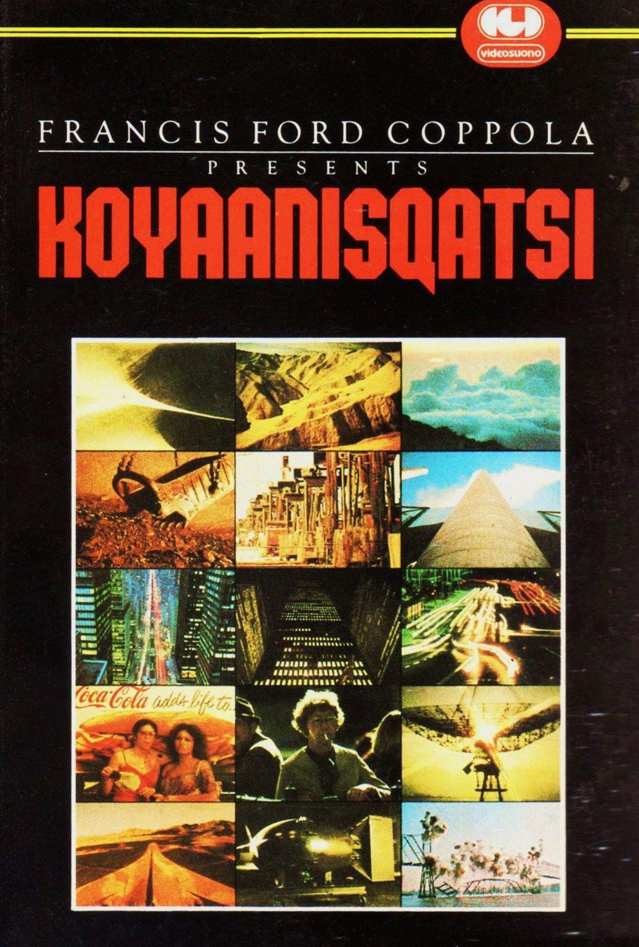 koyaanisqatsi