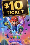 The Super Mario Galaxy Movie