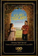 You, Me & Tuscany (& Prosecco)