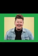 Live Comedy - Kirsty Webeck: Lost For Words