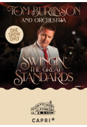 Tom Burlinson "Swingin' the Great Standards"