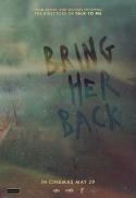 Bring Her Back