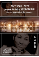 Love Soul Deep perform Aretha Franklin + Respect