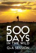 500 Days in the Wild Q+A