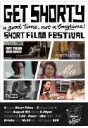 GET SHORTY: Short Film Festival