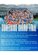 Sturt FC 2025 Premiership Film Screening
