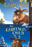 The Gruffalo (2009) & The Gruffalo's Child (2011)