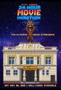 The 27th Annual 24 Hour Movie Marathon