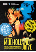 Mulholland Drive (2001) - (Fundraiser Screening)