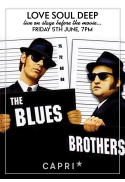 Love Soul Deep + The Blues Brothers