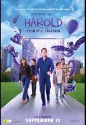 Harold and the Purple Crayon (2024)