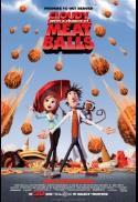 Cloudy With a Chance of Meatballs (2009)