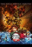 Demon Slayer: Kimetsu no Yaiba Infinity Castle (Su