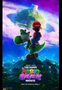 The Super Mario Galaxy Movie