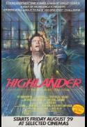Windback Wednesday: Highlander (1986)