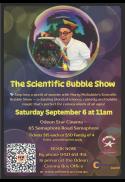 The Scientific Bubble Show