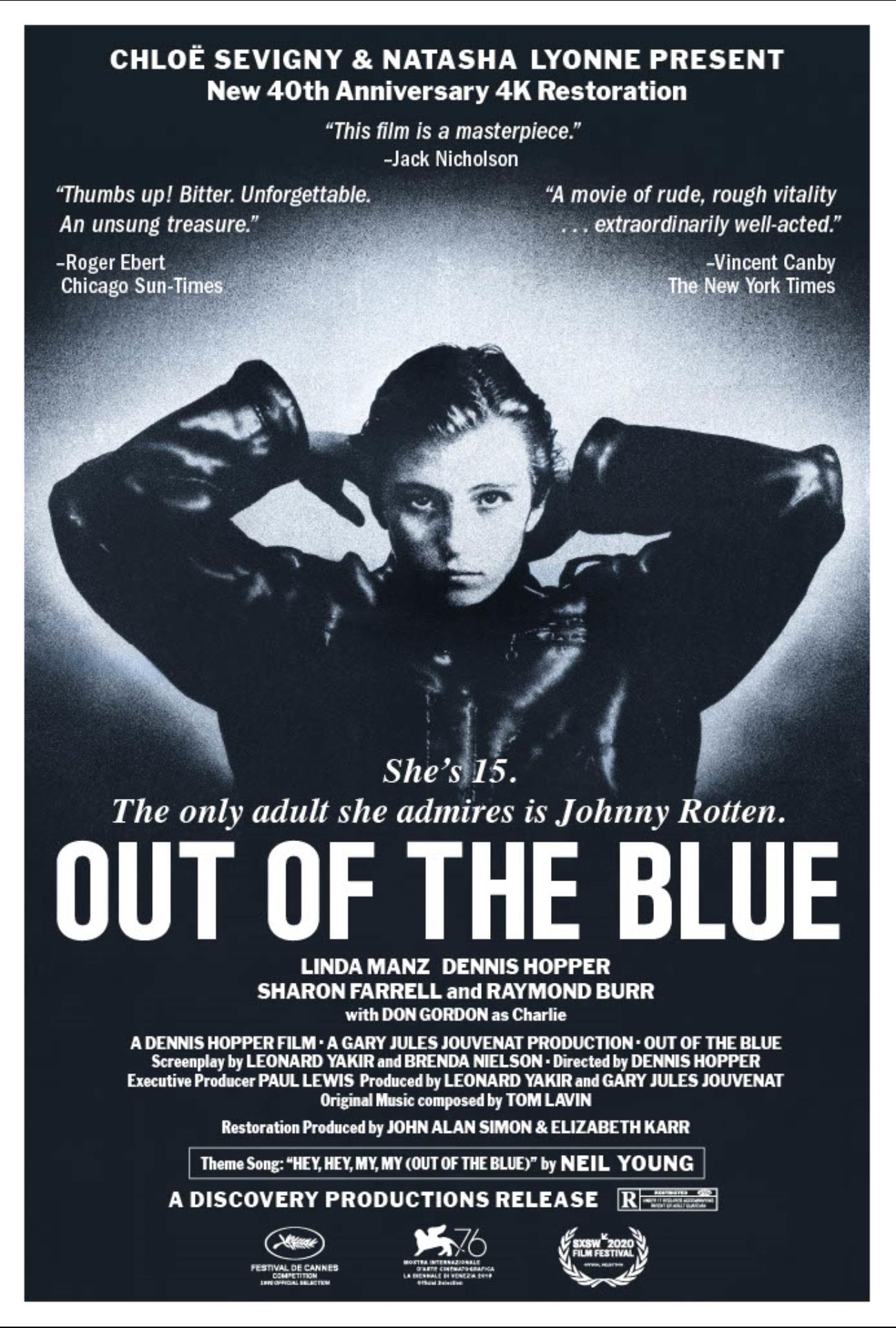 out-of-the-blue