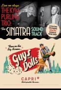 The Kym Purling Trio: The Sinatra Soundtrack
